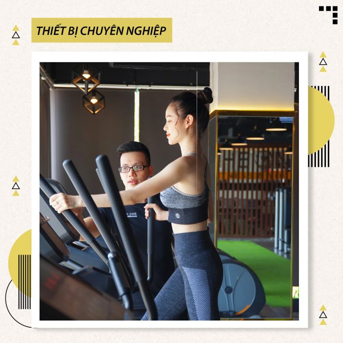 Trải nghiệm yoga thư giãn tại The One Fitness & Yoga Gianh Thúy