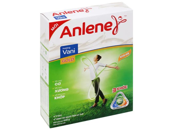 Hình ảnh sản phẩm Anlene Gold MovePro (ảnh 2)