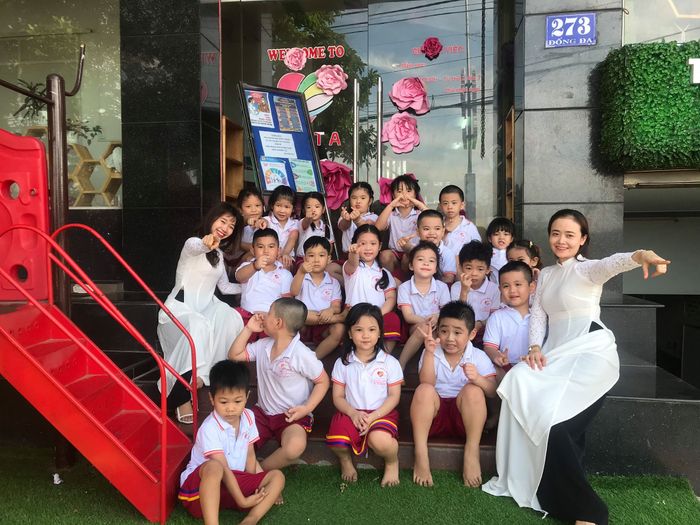 Không gian học tập hiện đại tại LAETA - Ảnh 1