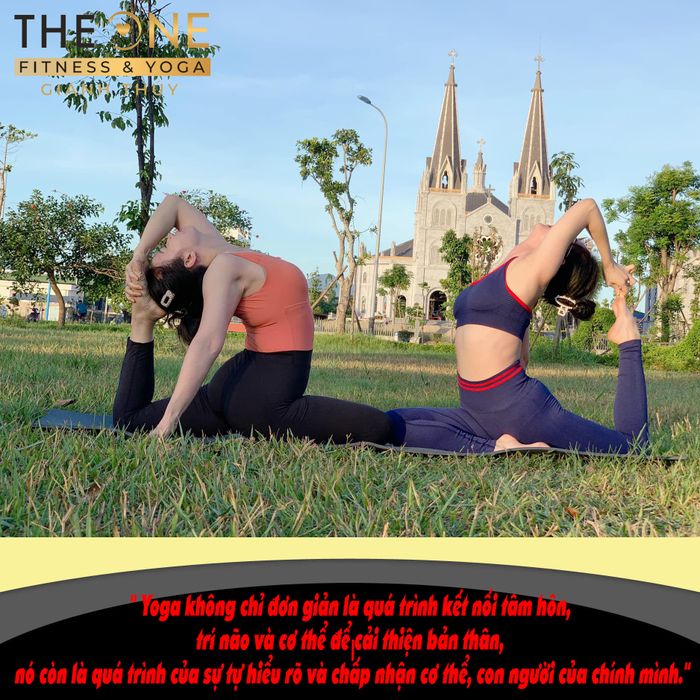 The One Fitness & Yoga Gianh Thúy - Ảnh 2