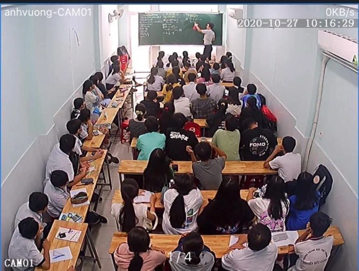 Trung tâm luyện thi VƯƠNG NGỌC Hình Ảnh 2