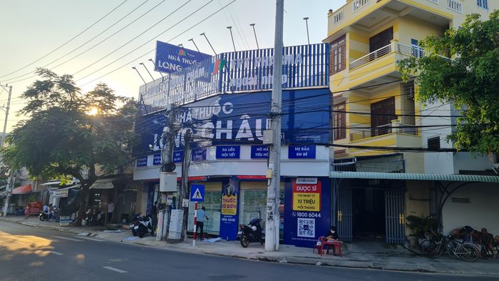 Hình ảnh thi công thực tế Quảng Cáo Nha Trang