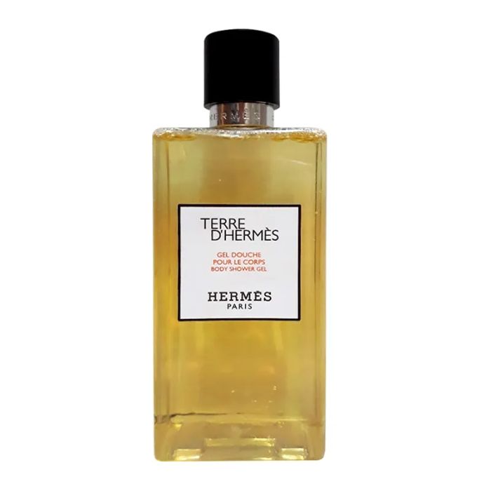 Terre D'Hermes Body Shower Gel - Thiết kế tinh tế đậm chất Pháp