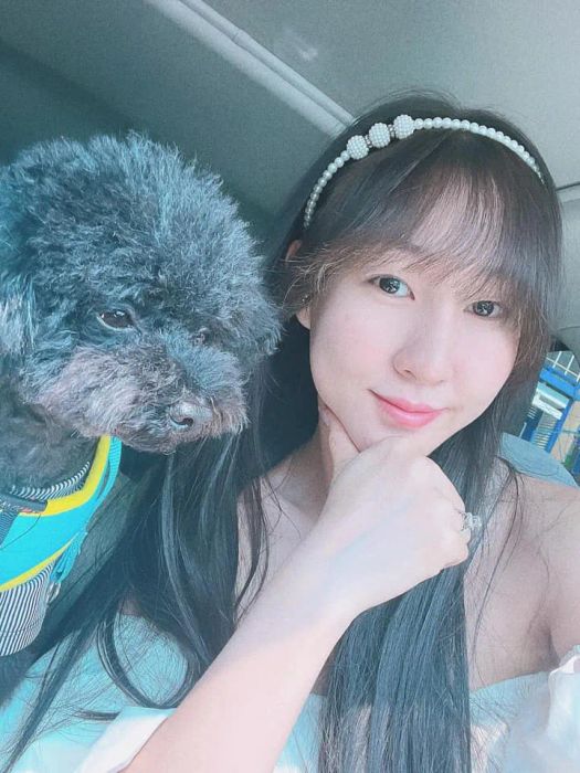 Hình ảnh thú cưng được chăm sóc chuyên nghiệp tại SAMMI PET SHOP