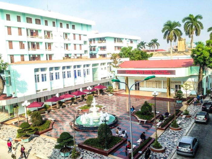 Bệnh Viện Hữu Nghị Việt Tiệp ảnh 2