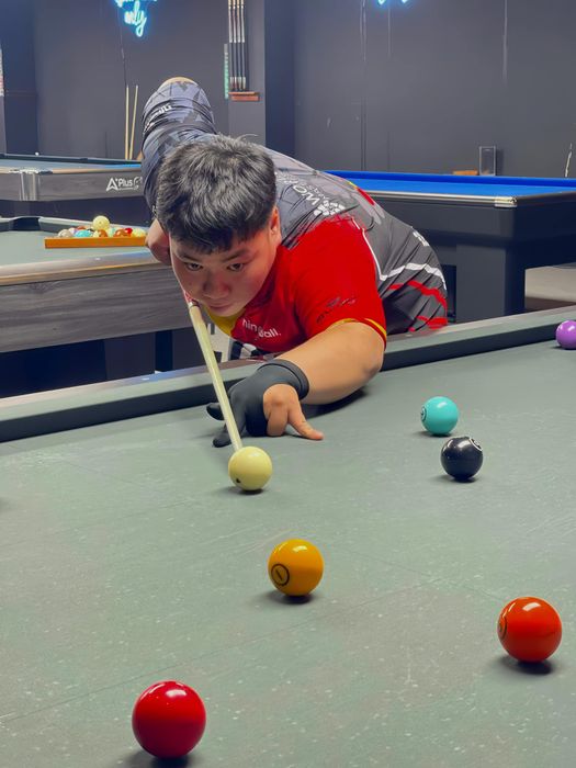 Góc sống ảo độc đáo tại TMD Billiards Club - Ảnh 2