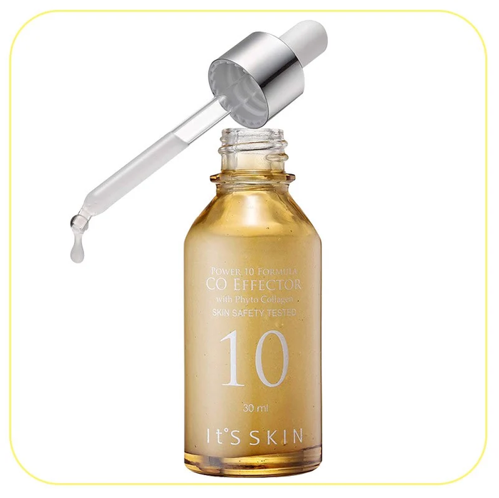 IT'S SKIN Power 10 Formula Effector - Tinh chất phục hồi da đột phá từ Hàn Quốc
