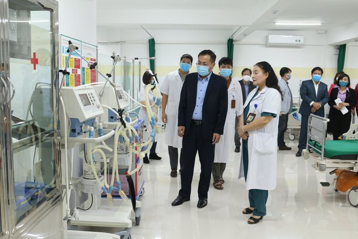 Bệnh viện đa khoa Cuộc Sống - Thành phố Sơn La ảnh 3