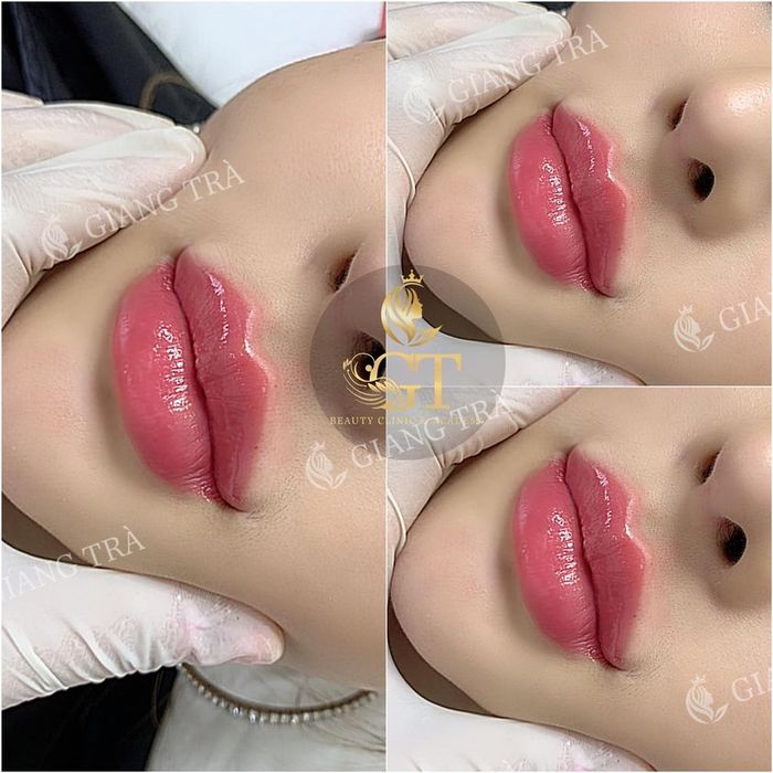 Hình ảnh không gian hiện đại tại GT Beauty & Clinic