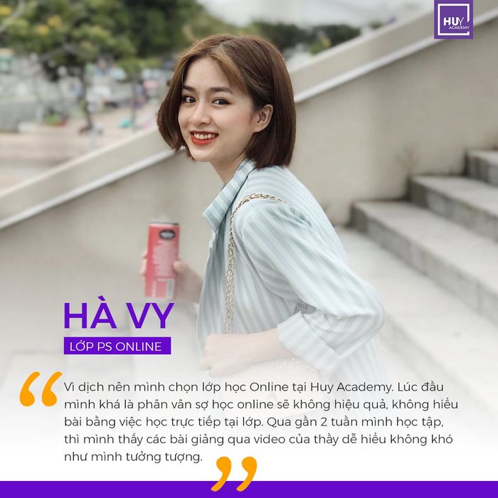 Học viên thực hành tại xưởng thiết kế Huy Academy