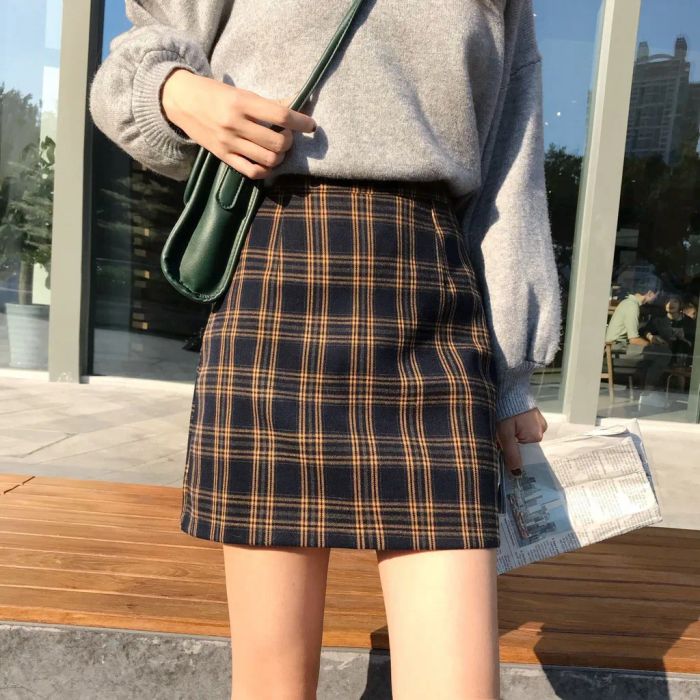 Những mẫu chân váy mới nhất đang gây sốt tại Kawaii Girl