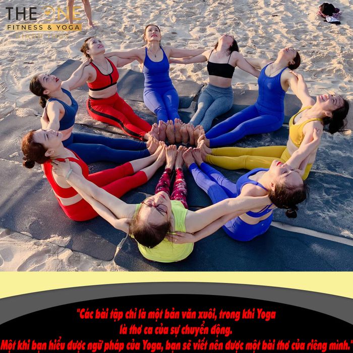 The One Fitness & Yoga Gianh Thúy - Ảnh 3