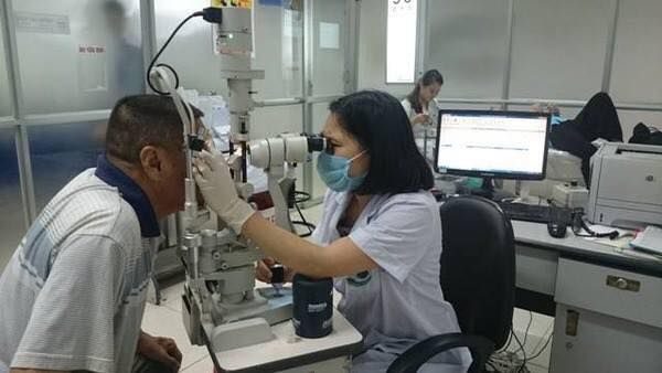Bệnh viện Mắt Sơn La ảnh 3