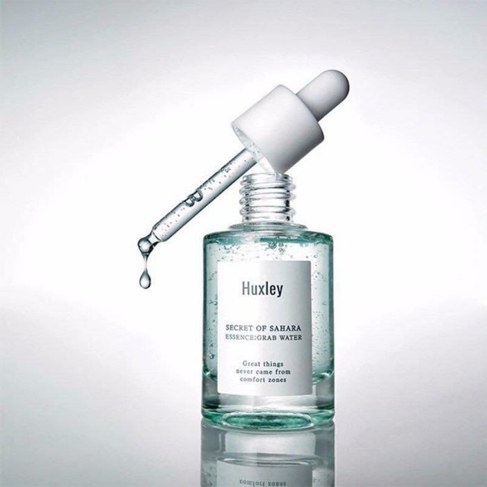Hình ảnh Serum Huxley Essence Grab Water - Ảnh 2