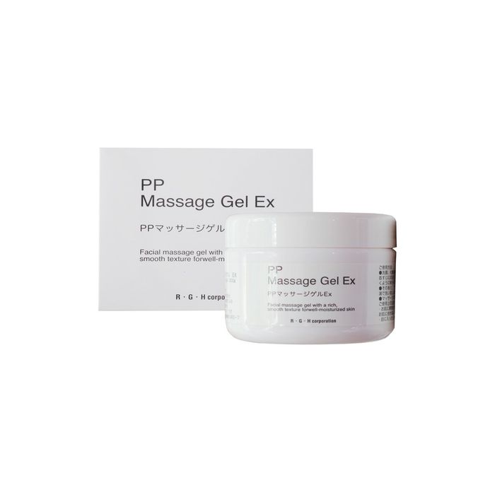 Hình ảnh chi tiết Kem Massage Mặt PP Massage Gel Ex phiên bản mới