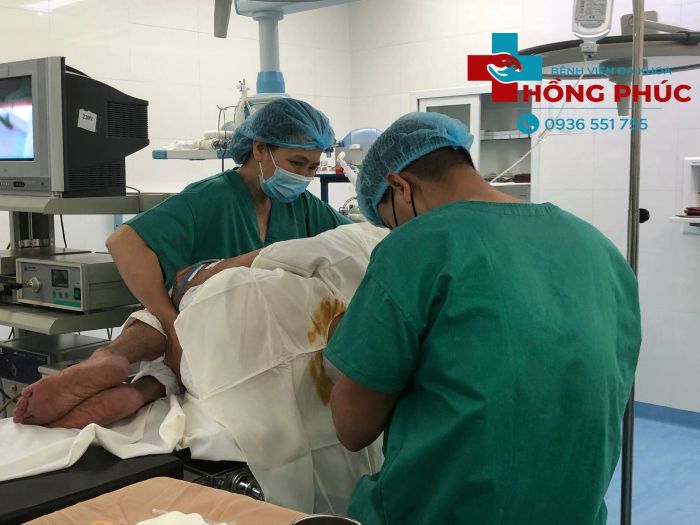 Bệnh Viện Đa Khoa Hồng Phúc - Hình ảnh 2