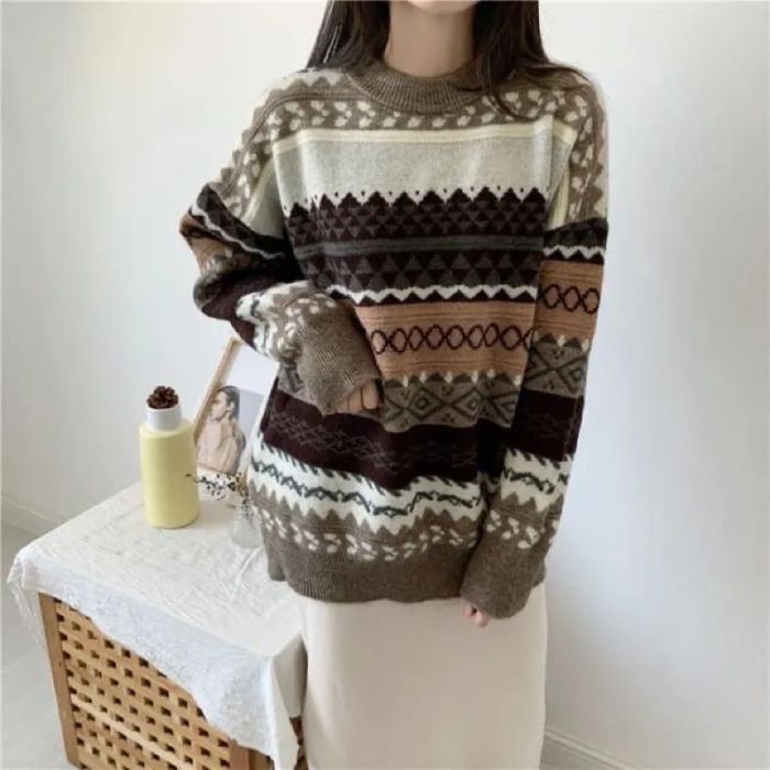 Góc Nhỏ Của Nhiên ảnh 2 - Khoảnh khắc đẹp lưu giữ những thiết kế len tinh tế, nơi chất liệu và kiểu dáng hòa quyện tạo nên vẻ đẹp hoàn hảo.