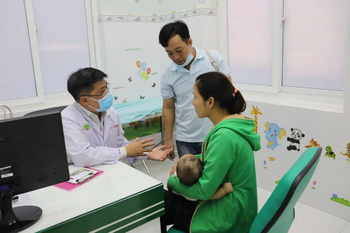 Bệnh Viện Nhi Đồng 2 TP.HCM Ảnh 1