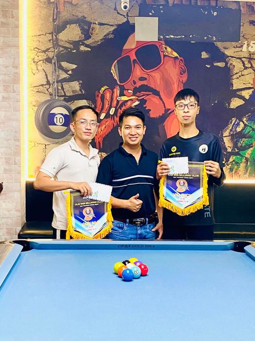 Không gian sang trọng tại Win Billiard - Ảnh 1