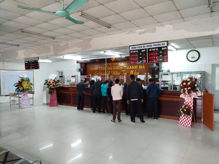 Thư viện hình ảnh về dịch vụ y tế chất lượng cao tại Bệnh viện Đa khoa Thanh Hà