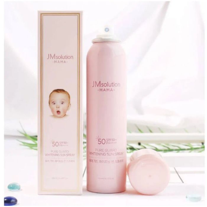 Hình ảnh Xịt Chống Nắng JM Solution Mama Pure Guard