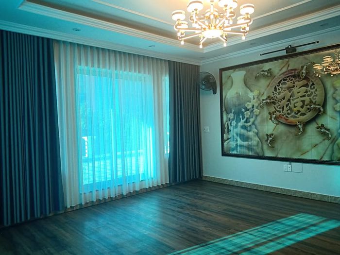 Rèm Khánh Thái - Kiệt tác ánh sáng và không gian