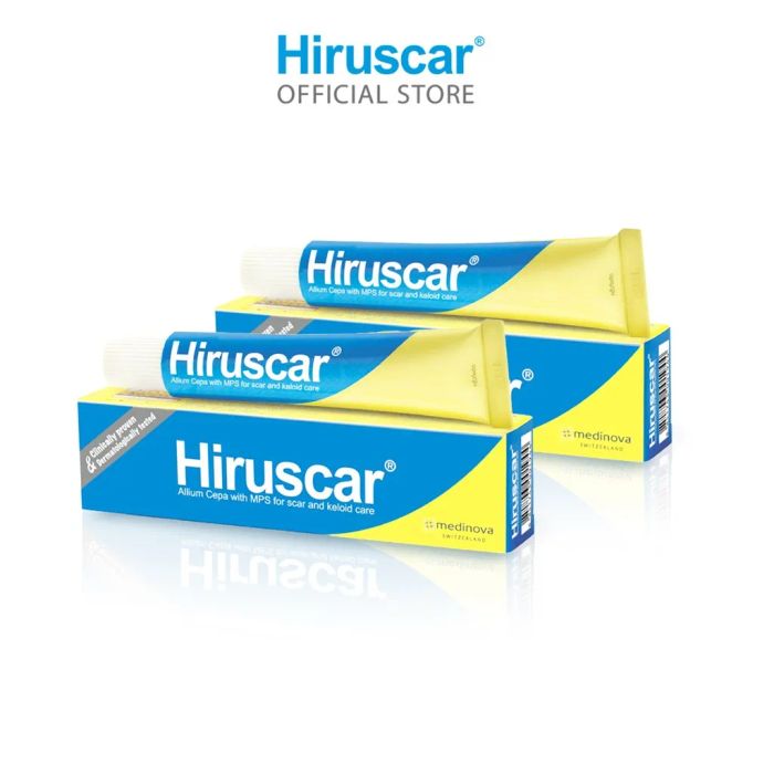 Hình ảnh sản phẩm Hiruscar (1)