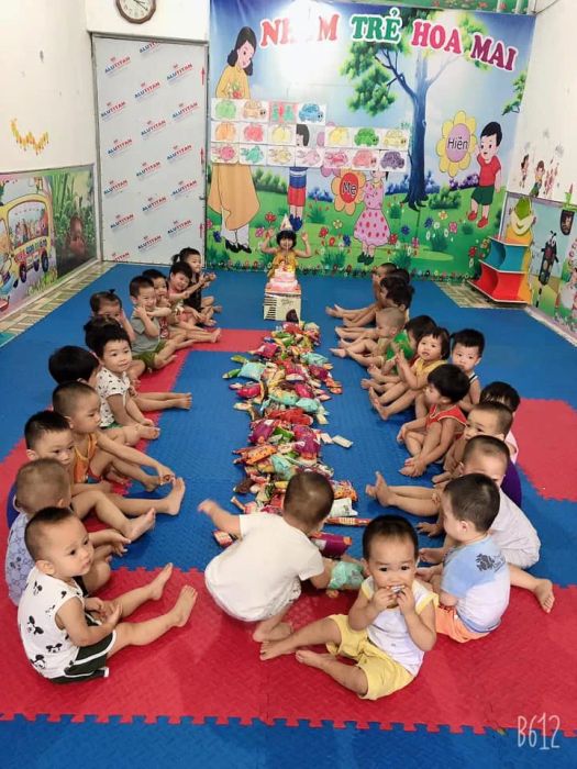Nhóm trẻ Hoa Mai ảnh 1