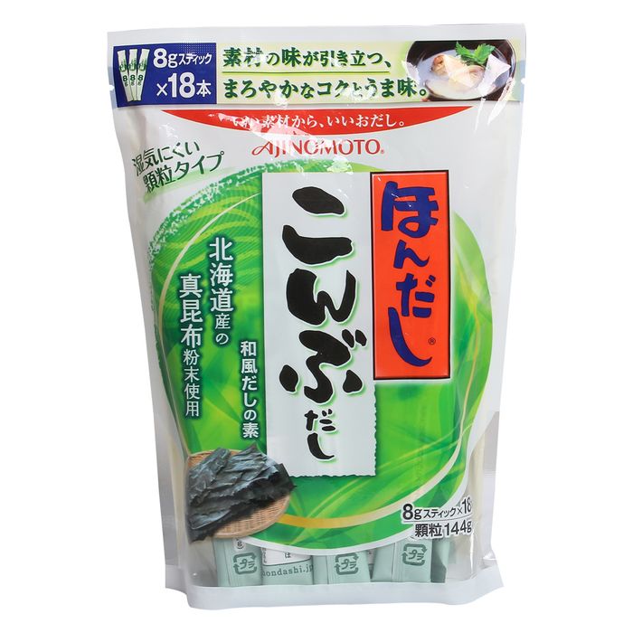Hạt nêm rong biển Ajinomoto ảnh 2