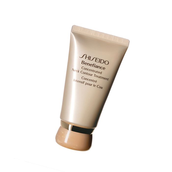 Hình ảnh kem dưỡng cổ Shiseido Benefiance - Bí quyết trẻ hóa từ Nhật Bản