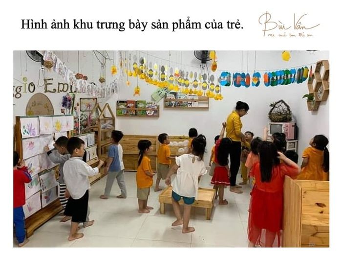 Hoạt động ngoại khóa sáng tạo tại Trứng Academy - Ảnh 2