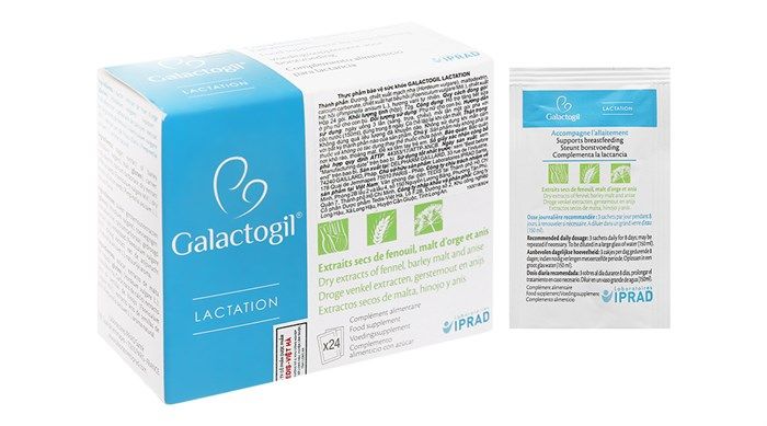 Hình ảnh chi tiết sản phẩm Cốm lợi sữa Galactogil Lactation