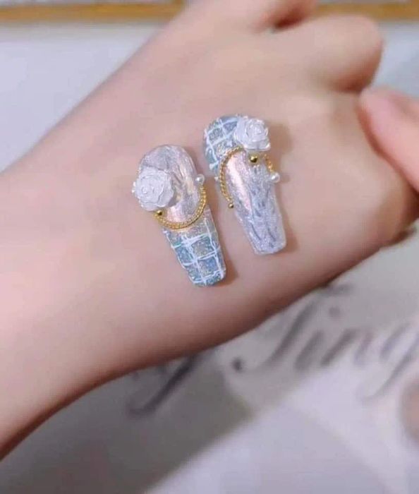 Không gian sáng tạo đầy cảm hứng tại Abi Phụ Kiện Nails