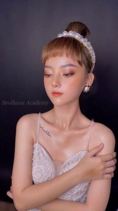 Tác phẩm nghệ thuật từ Seohana Makeup