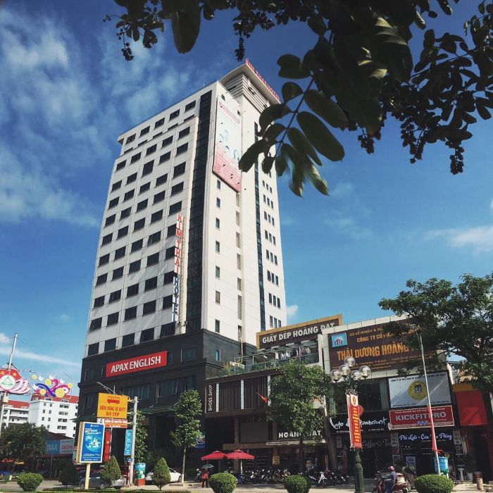 Kim Thái Hotel ảnh 1