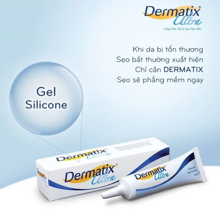 Hình ảnh sản phẩm Dermatix Ultra (1)
