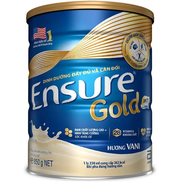 Hình ảnh sản phẩm Ensure Gold