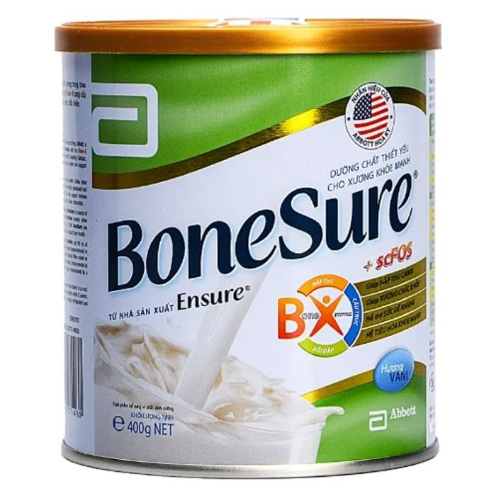 Hình ảnh sản phẩm Bonesure (ảnh 1)