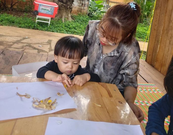 Mầm Non Happy House - Hình ảnh 2