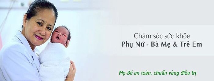 Hình ảnh Bệnh viện Phụ Sản Nhi Bình Dương - Cơ sở vật chất hiện đại