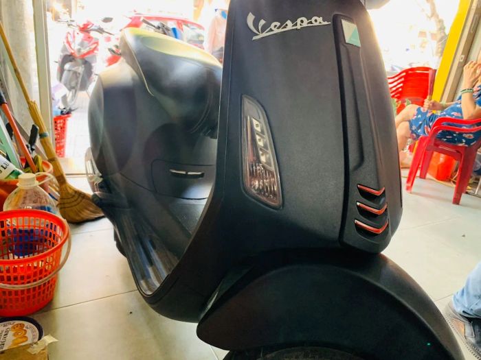 Decal Tem Xe NTS hình ảnh 2