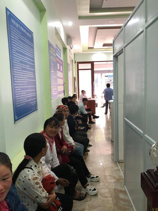 Hình ảnh 2 về cơ sở vật chất hiện đại tại Phòng khám Đa khoa An Cường