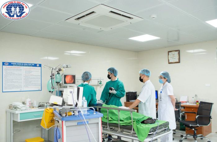 Phòng khám Đa khoa Phú Thọ ảnh 2