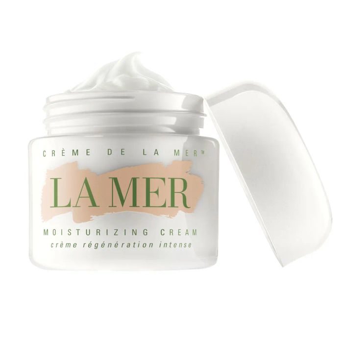 Kem dưỡng <strong>Creme De La Mer The Moisturizing Cream</strong> ảnh 2, thể hiện sự kết hợp hoàn hảo của các thành phần thiên nhiên, mang đến làn da khỏe mạnh và căng mịn suốt cả ngày.