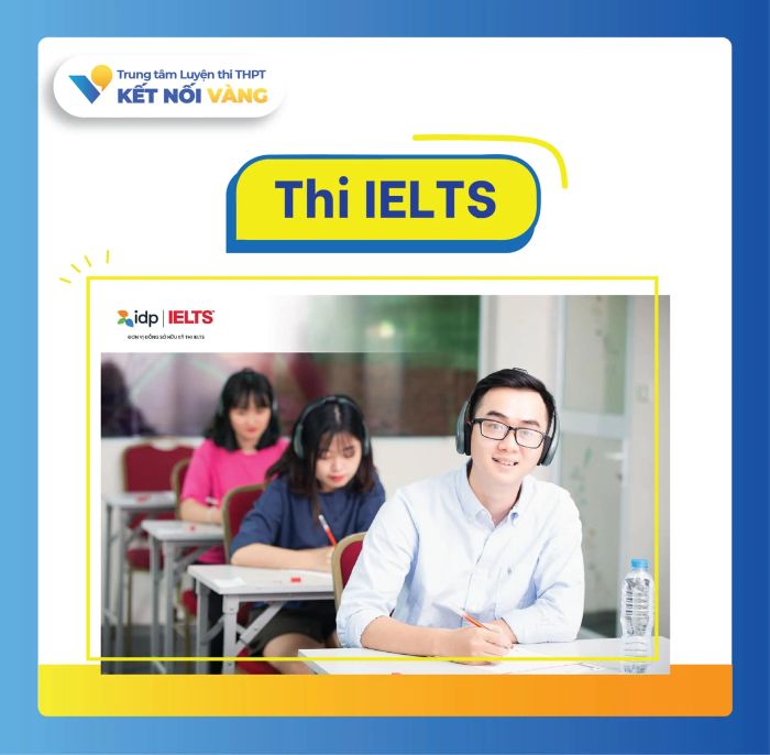 Trung Tâm Luyện Thi THPT Kết Nối Vàng Hình Ảnh 1