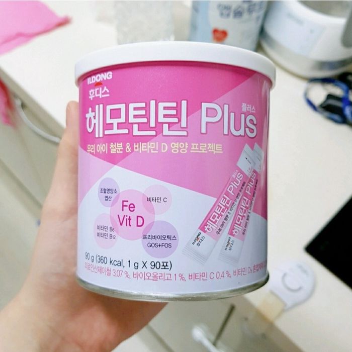 Hình ảnh Sắt ILdong Plus 1