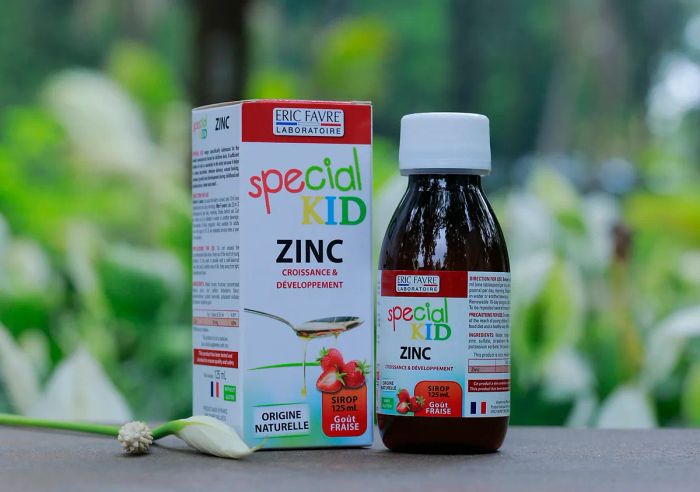 Ảnh sản phẩm Siro Special Kid Zinc - Hình 2