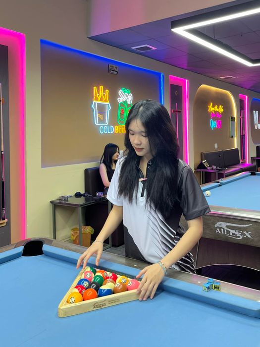Không gian chơi bida chuyên nghiệp tại HERO Billiards - Ảnh 2