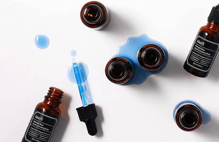 Klairs Midnight Blue Youth Activating Drop - 95% nguyên liệu tự nhiên (Ảnh 2)