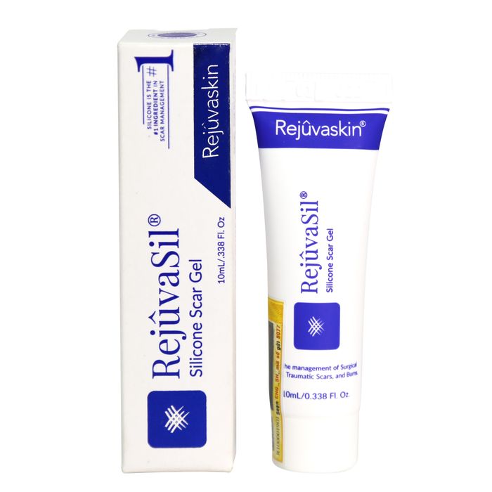 Scar Rejuvasil - Giải pháp đặc trị sẹo lồi và sẹo phì đại mới hình thành (Ảnh 2)